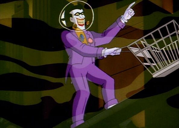Joker Batman The Animated Series Wiki Fandom