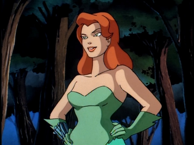 Poison Ivy | Batman:The Animated Series Wiki | Fandom