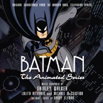 Batman: The Animated Series Original Soundtrack, Volume 1