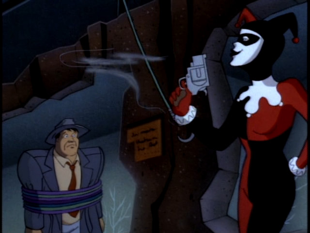 Harley Quinn | Batman:The Animated Series Wiki | Fandom
