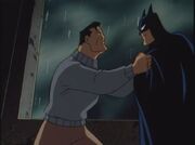 PtD 34 - Bruce and Batman fight