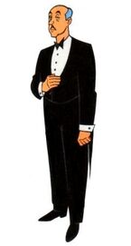 Alfred Pennyworth (Voice)