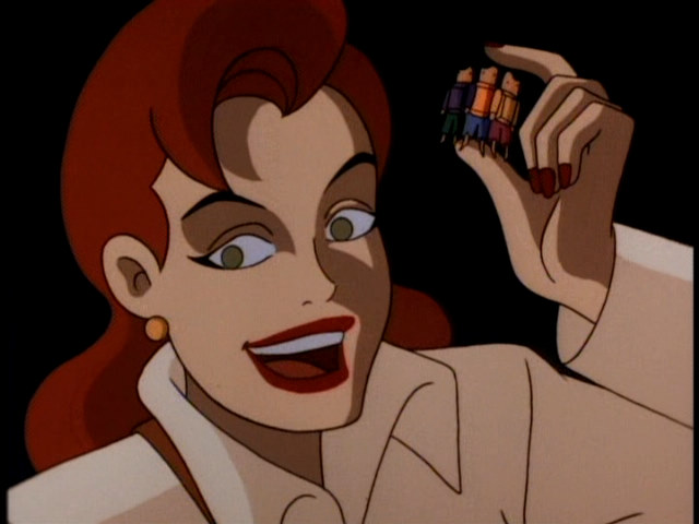 Veronica Vreeland Batmanthe Animated Series Wiki Fandom 