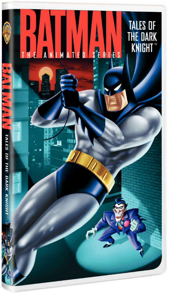 Batman: Tales of the Dark Knight (DVD) | Batman:The Animated Series Wiki |  Fandom