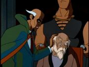 Showdown 03- Ra's al Ghul takes his son home