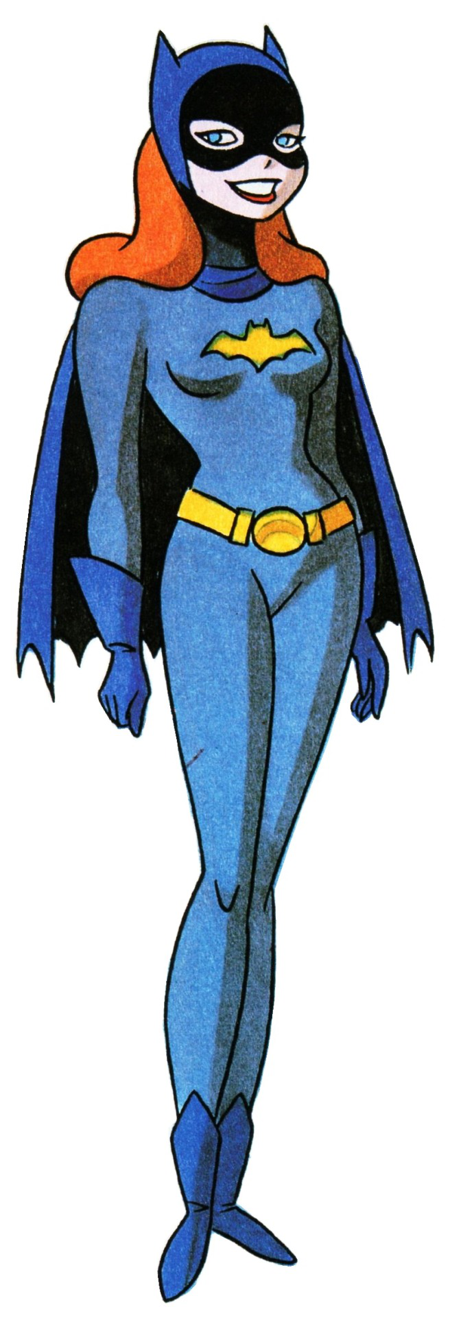 Batgirl Gallery | Batman:The Animated Series Wiki | Fandom