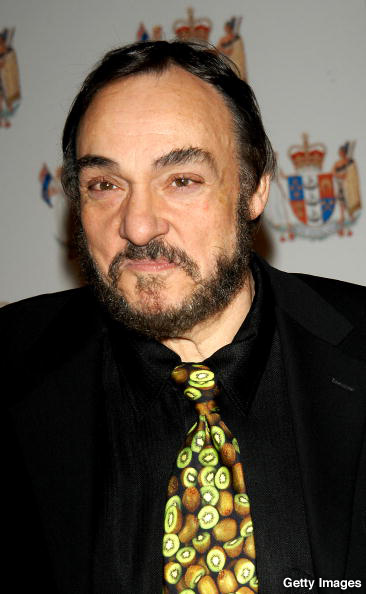 Джон Рис-Дэвис в роли Гимли, "Властелин колец:Две крепости" / John Rhys-Davies,