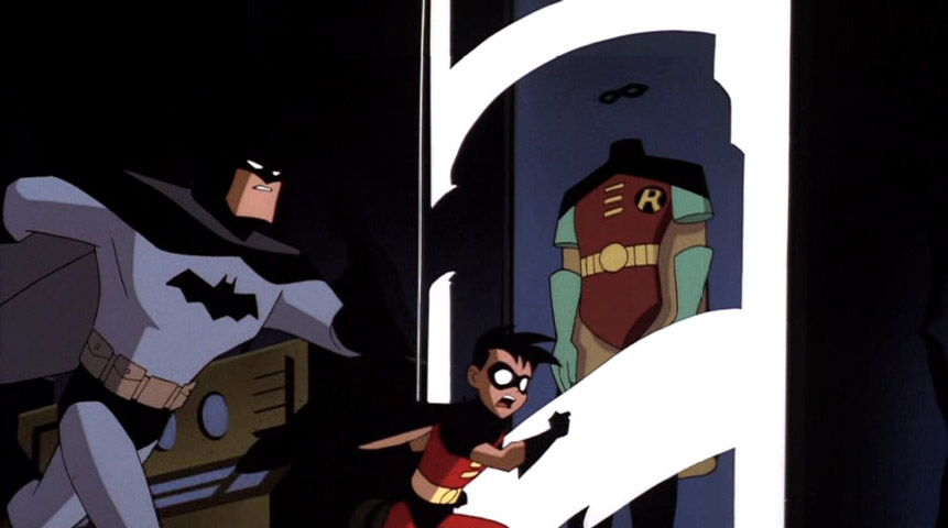 Category:The New Batman Adventures | Batman:The Animated Series Wiki |  Fandom