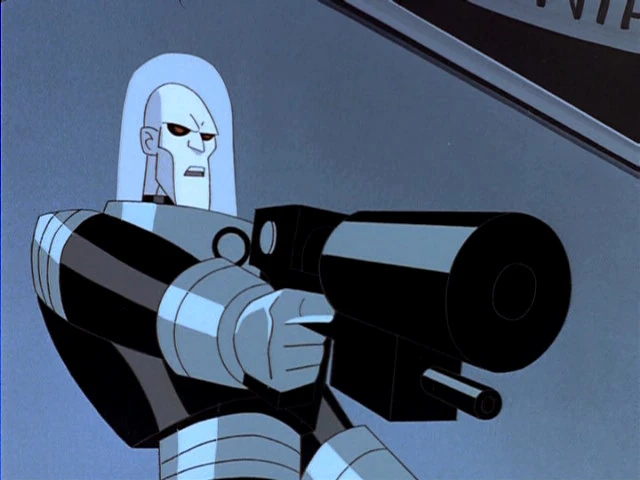 Mister Freeze (TNBA) | Batman:The Animated Series Wiki | Fandom