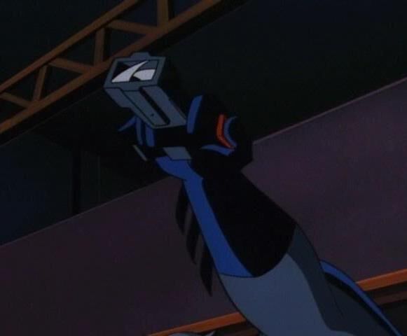 Grapple Gun | Batman:The Animated Series Wiki | Fandom Grapple Gun | Batman:The Animated Series Wiki | Fandom