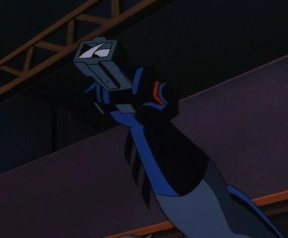 Grapple Gun, Batman:The Animated Series Wiki