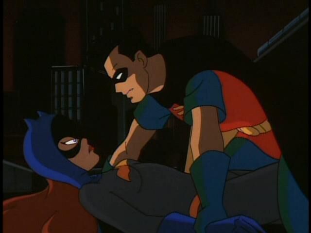 Shadow of the Bat Part II | Batman:The Animated Series Wiki | Fandom