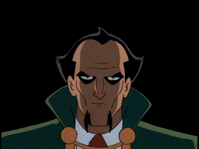 Ra's al Ghul | Batman:The Animated Series Wiki | Fandom