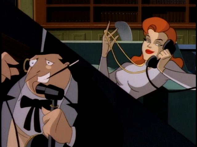 Birds of a Feather | Batman:The Animated Series Wiki | Fandom Birds of a Feather | Batman:The Animated Series Wiki | Fandom