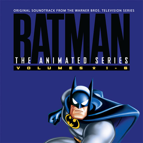 Batman: The Animated Series Original Soundtrack; 75 Years | Batman:The Animated  Series Wiki | Fandom