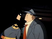 NtF 24 - Bullock vs Batman