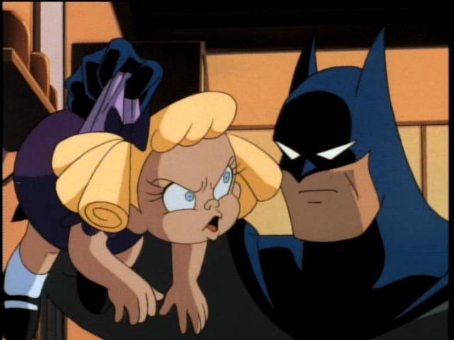 Baby-Doll | Batman:The Animated Series Wiki | Fandom