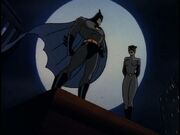 AGI 84 - Batman and Catwoman