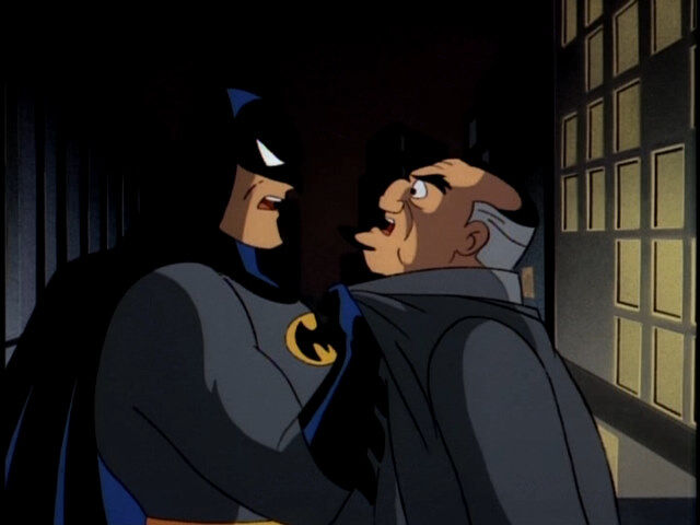 The Cape and Cowl Conspiracy | Batman:The Animated Series Wiki | Fandom