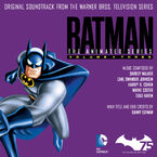 Batman: The Animated Series Original Soundtrack, Vol