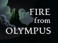 Fire from Olympus Title Card