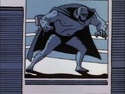 Killer Croc Wrestler