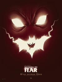 Phantom City Creative Poster