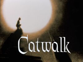 Catwalk Title Card