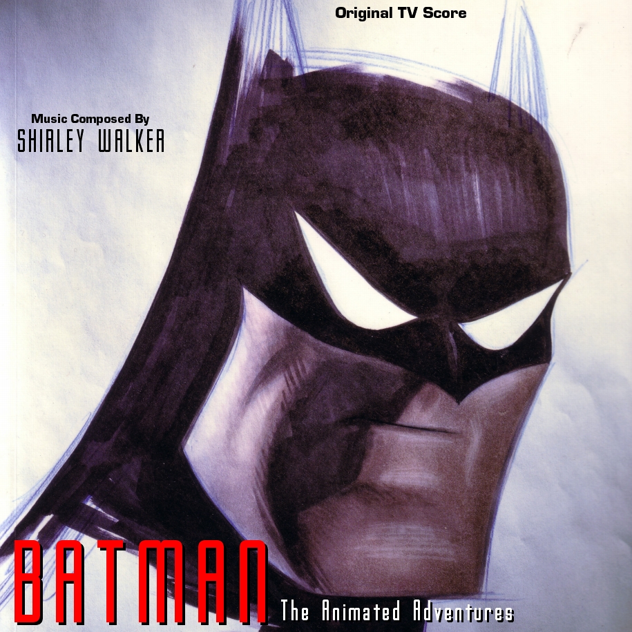Batman: The Animated Adventures - Original TV Score | Batman:The Animated  Series Wiki | Fandom