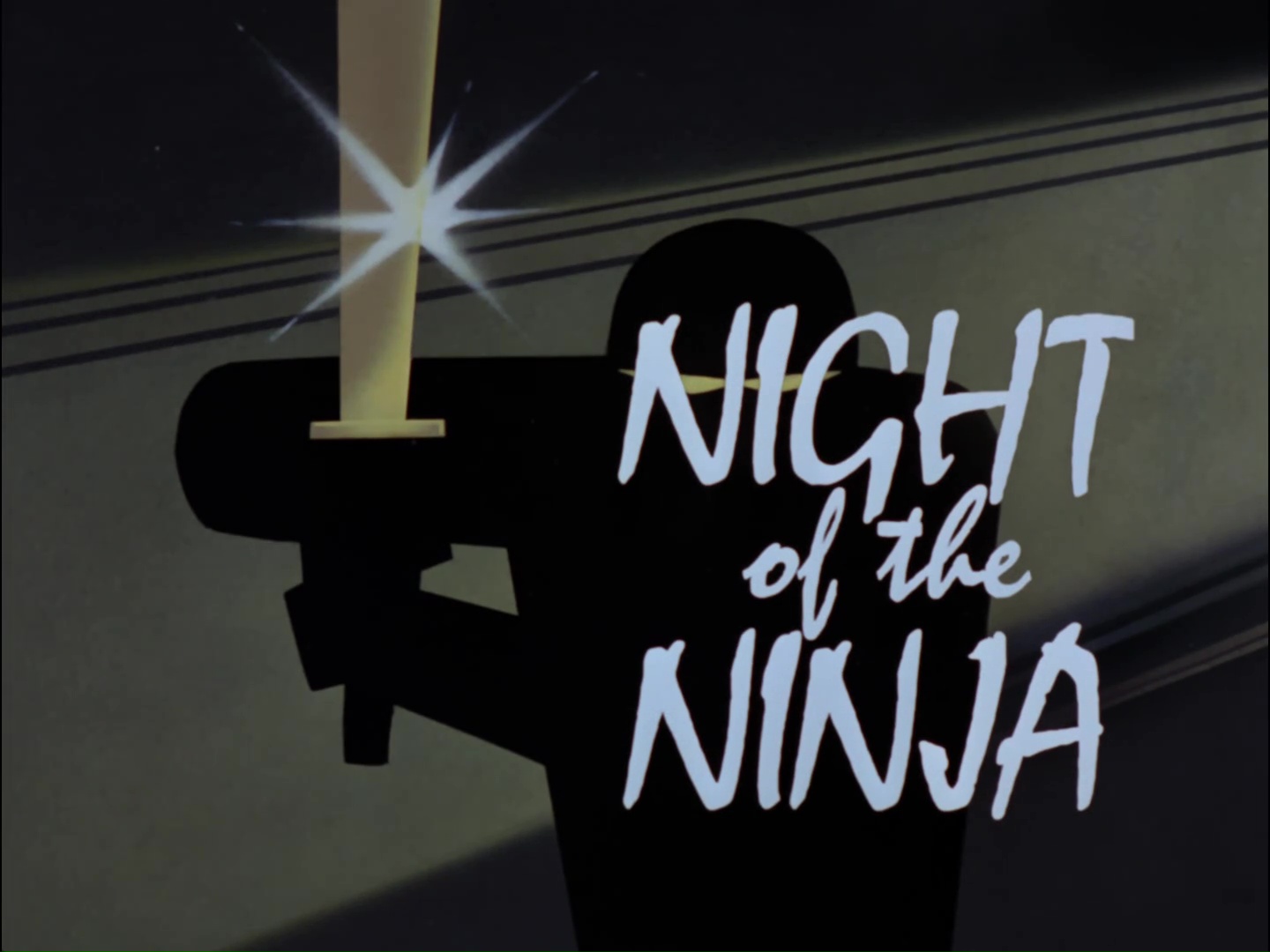 Night of the Ninja | Batman:The Animated Series Wiki | Fandom