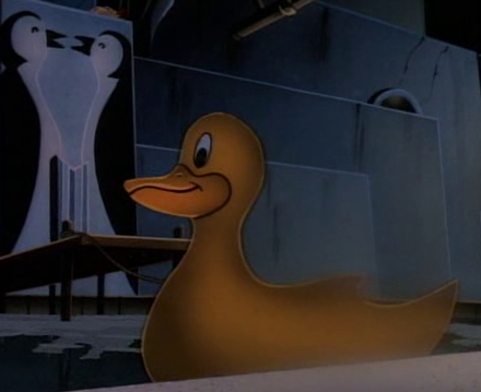 Duck Boat | Batman:The Animated Series Wiki | Fandom