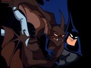 On Leather Wings 49 - Batman fights Man-Bat