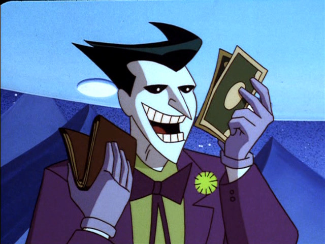 Joker (TNBA) | Batman:The Animated Series Wiki | Fandom