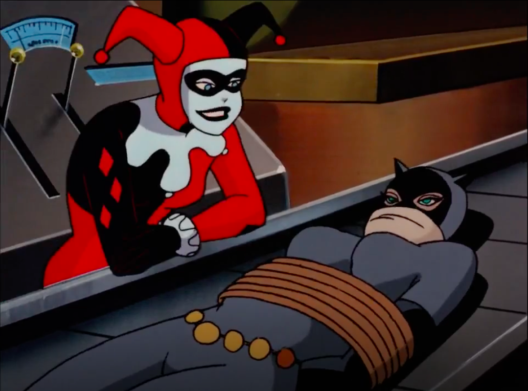 Almost Got 'Im | Batman:The Animated Series Wiki | Fandom
