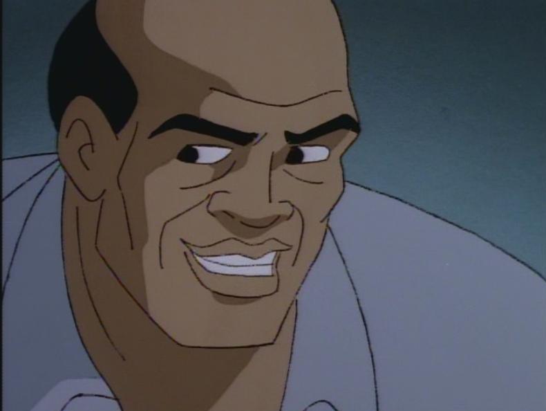 Earl Cooper | Batman:The Animated Series Wiki | Fandom