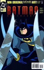 The Batman Adventures #24