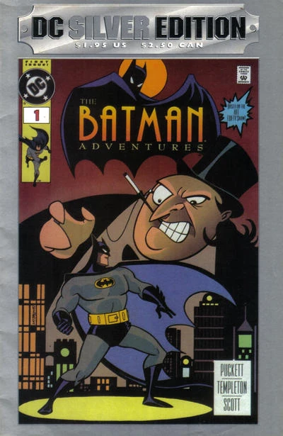 The Batman adventures バットマン The Batman Adventures | Batman:The Animated Series Wiki | Fandom