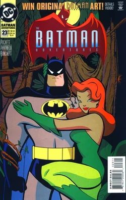 The Batman Adventures 23 | Batman:The Animated Series Wiki | Fandom