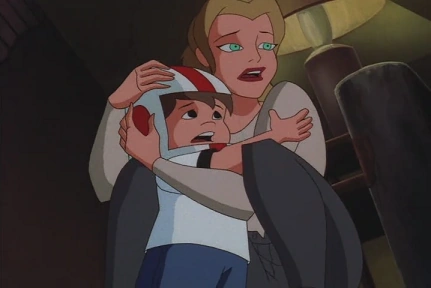 Geena | Batman:The Animated Series Wiki | Fandom