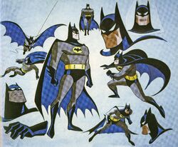 Bruce Timm | Batman:The Animated Series Wiki | Fandom
