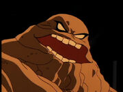 M 08 - Clayface