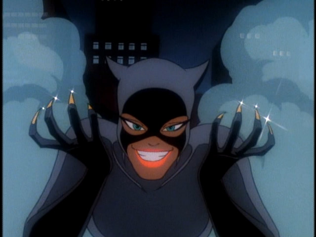 Catwoman, Batman Wiki