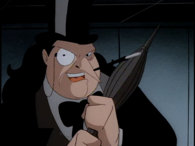 アメコミ Batman: The Animated Series The Penguin Penguin | Batman:The Animated Series Wiki | Fandom