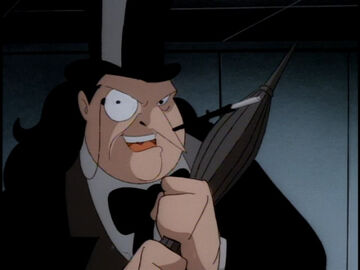 アメコミ Batman: The Animated Series The Penguin Penguin | Batman:The Animated Series Wiki | Fandom