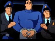 FoC I 60 - Bruce Wayne Arrested