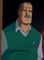 Thomas Wayne (Voice)