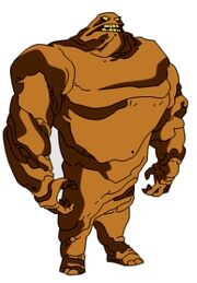 Clayface Design