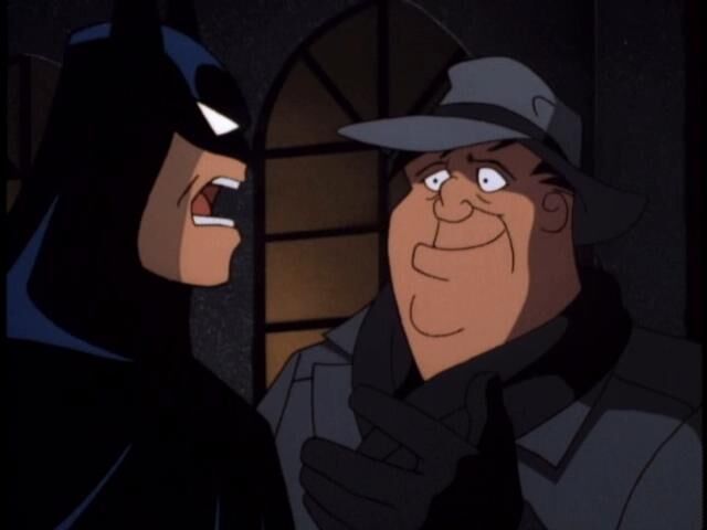 Harvey Bullock | Batman:The Animated Series Wiki | Fandom Harvey Bullock | Batman:The Animated Series Wiki | Fandom