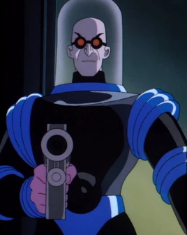 Mister Freeze
