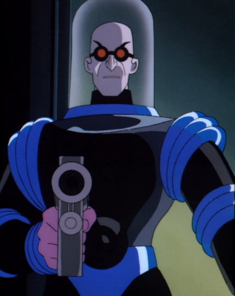 Arriba 64+ imagen mr freeze batman series